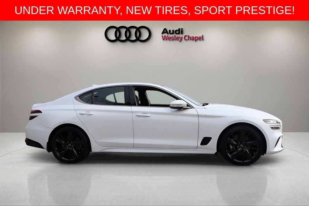 2023 Genesis G70 2.0T Sport Prestige
