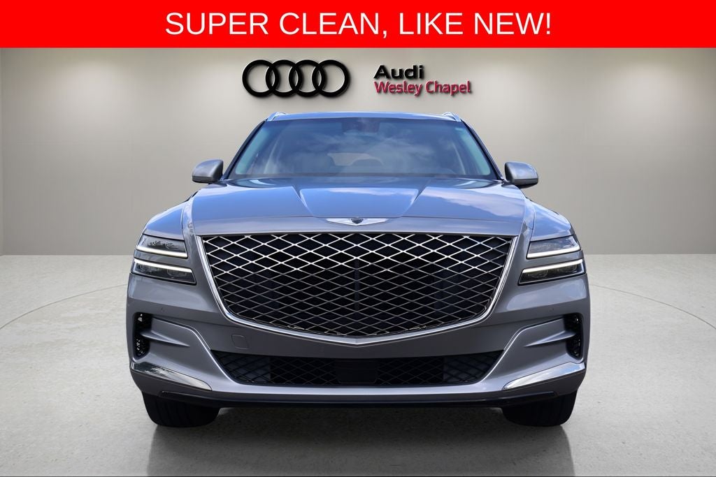 2021 Genesis GV80 3.5T