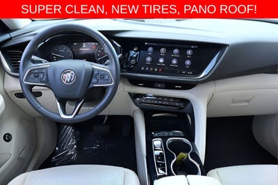 2021 Buick Envision Essence