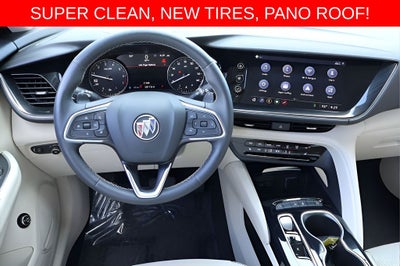 2021 Buick Envision Essence