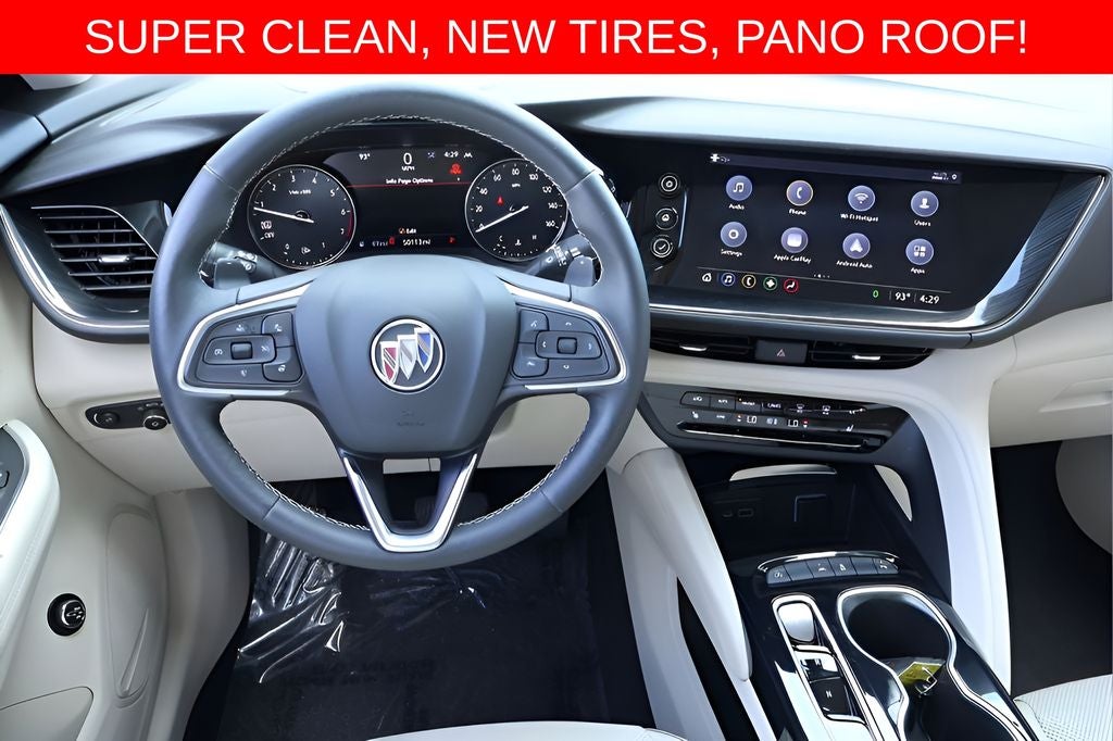 2021 Buick Envision Essence
