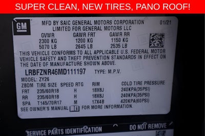 2021 Buick Envision Essence