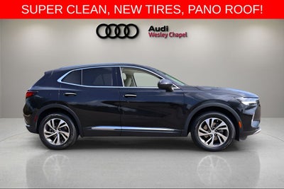 2021 Buick Envision Essence