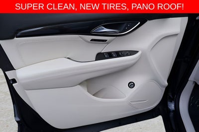 2021 Buick Envision Essence
