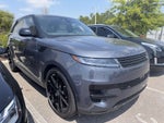 2025 Land Rover Range Rover Sport SE