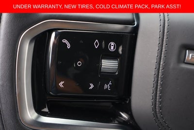 2025 Land Rover Range Rover Sport SE