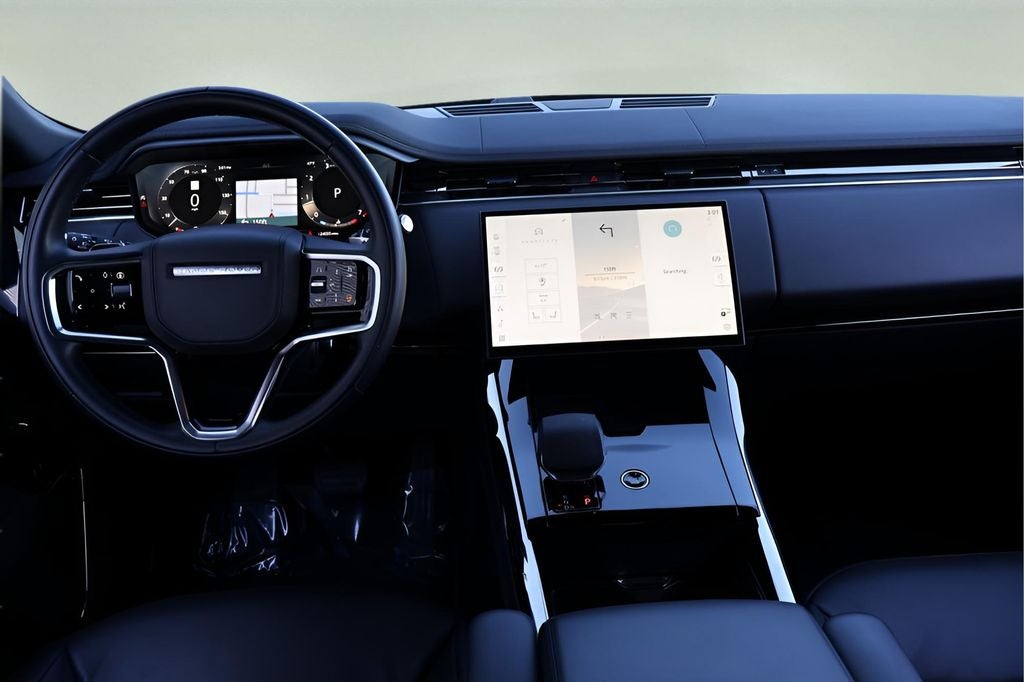 2025 Land Rover Range Rover Sport SE