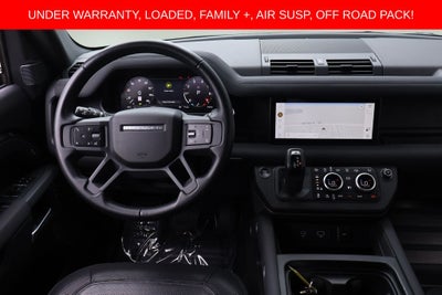 2023 Land Rover Defender 110 X-Dynamic SE
