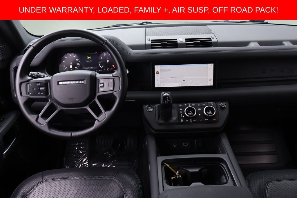 2023 Land Rover Defender 110 X-Dynamic SE