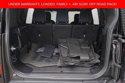 2023 Land Rover Defender 110 X-Dynamic SE