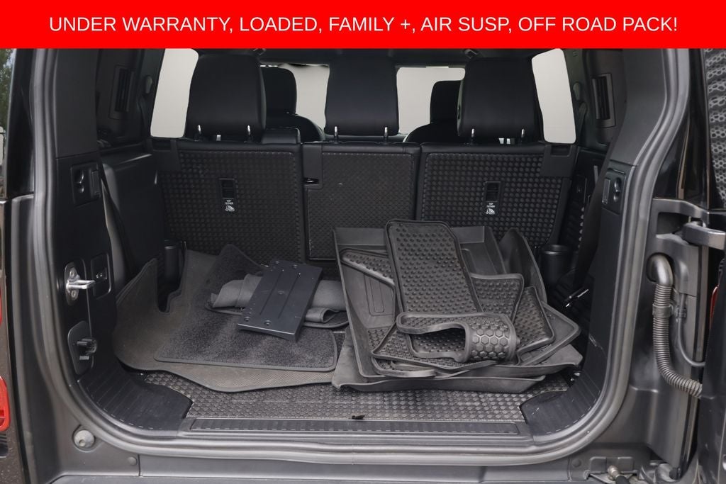 2023 Land Rover Defender 110 X-Dynamic SE
