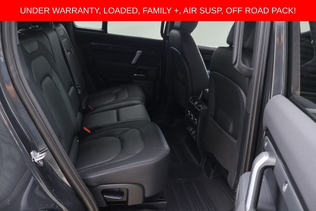 2023 Land Rover Defender 110 X-Dynamic SE
