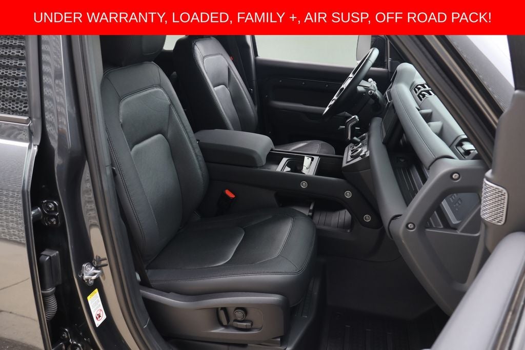 2023 Land Rover Defender 110 X-Dynamic SE