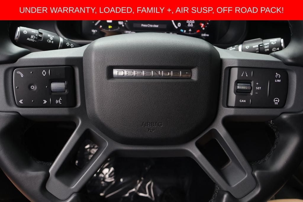 2023 Land Rover Defender 110 X-Dynamic SE