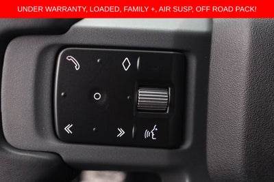 2023 Land Rover Defender 110 X-Dynamic SE