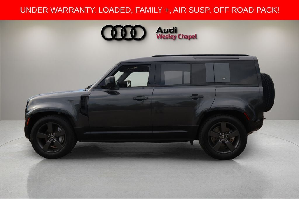 2023 Land Rover Defender 110 X-Dynamic SE