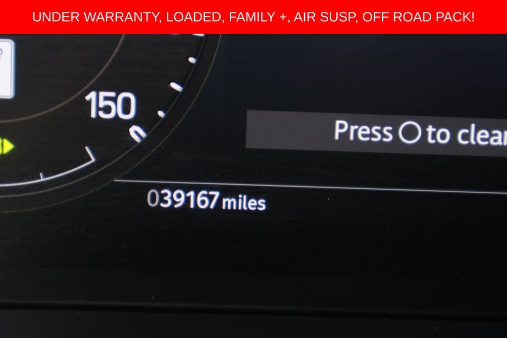 2023 Land Rover Defender 110 X-Dynamic SE
