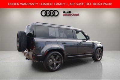 2023 Land Rover Defender 110 X-Dynamic SE