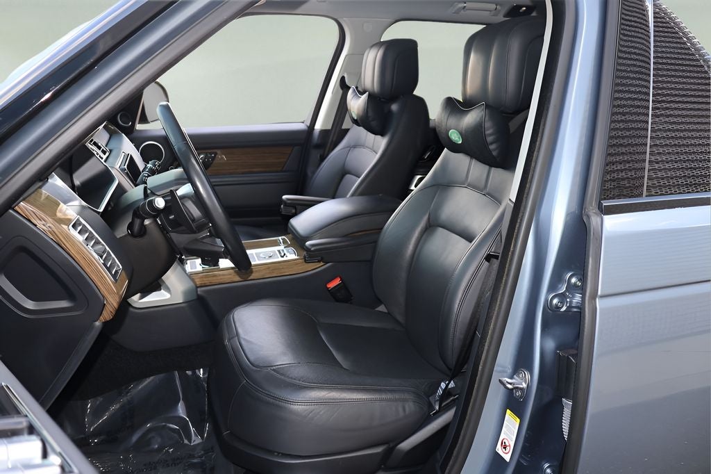 2018 Land Rover Range Rover 3.0L V6 Supercharged HSE