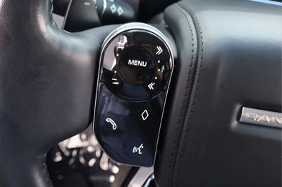 2018 Land Rover Range Rover 3.0L V6 Supercharged HSE