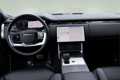 2024 Land Rover Range Rover Autobiography