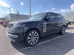 2024 Land Rover Range Rover Autobiography 7 Passenger