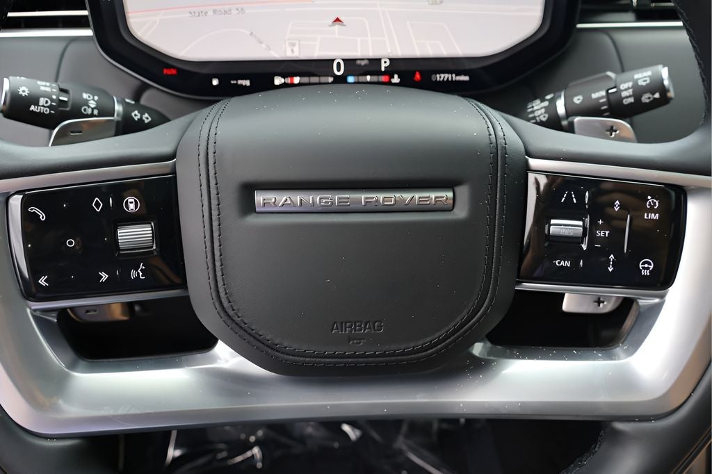 2024 Land Rover Range Rover Autobiography