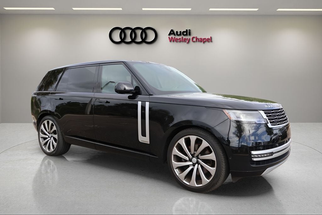 2024 Land Rover Range Rover Autobiography