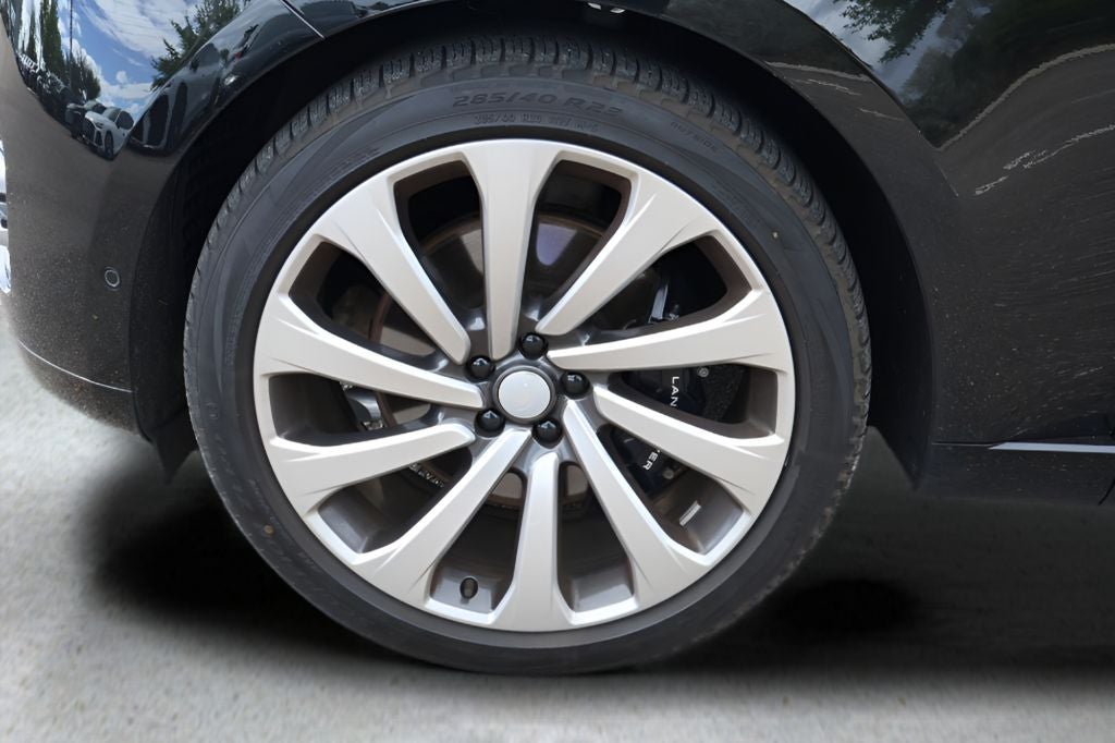 2024 Land Rover Range Rover Autobiography