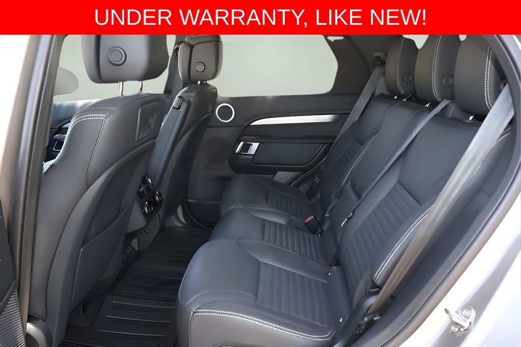 2025 Land Rover Discovery Dynamic SE