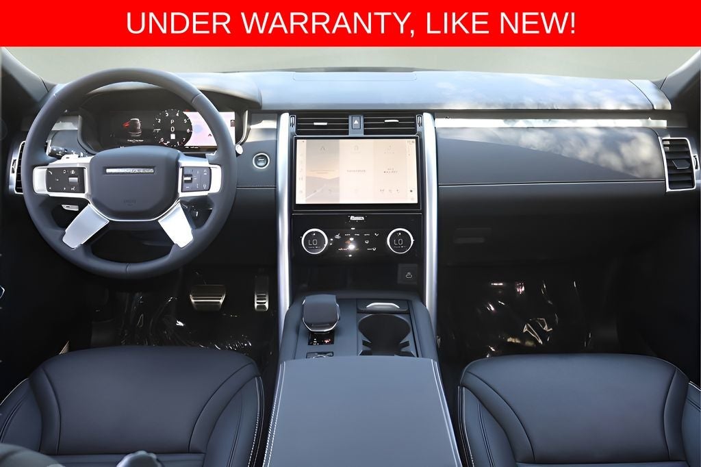 2025 Land Rover Discovery Dynamic SE