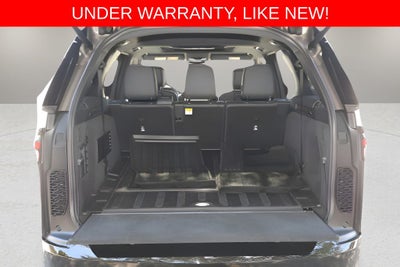 2025 Land Rover Discovery Dynamic SE