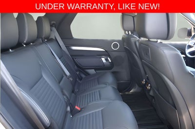 2025 Land Rover Discovery Dynamic SE