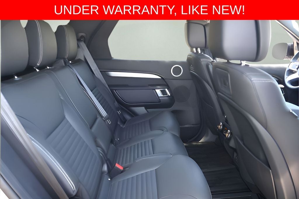 2025 Land Rover Discovery Dynamic SE