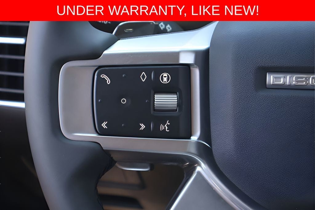 2025 Land Rover Discovery Dynamic SE
