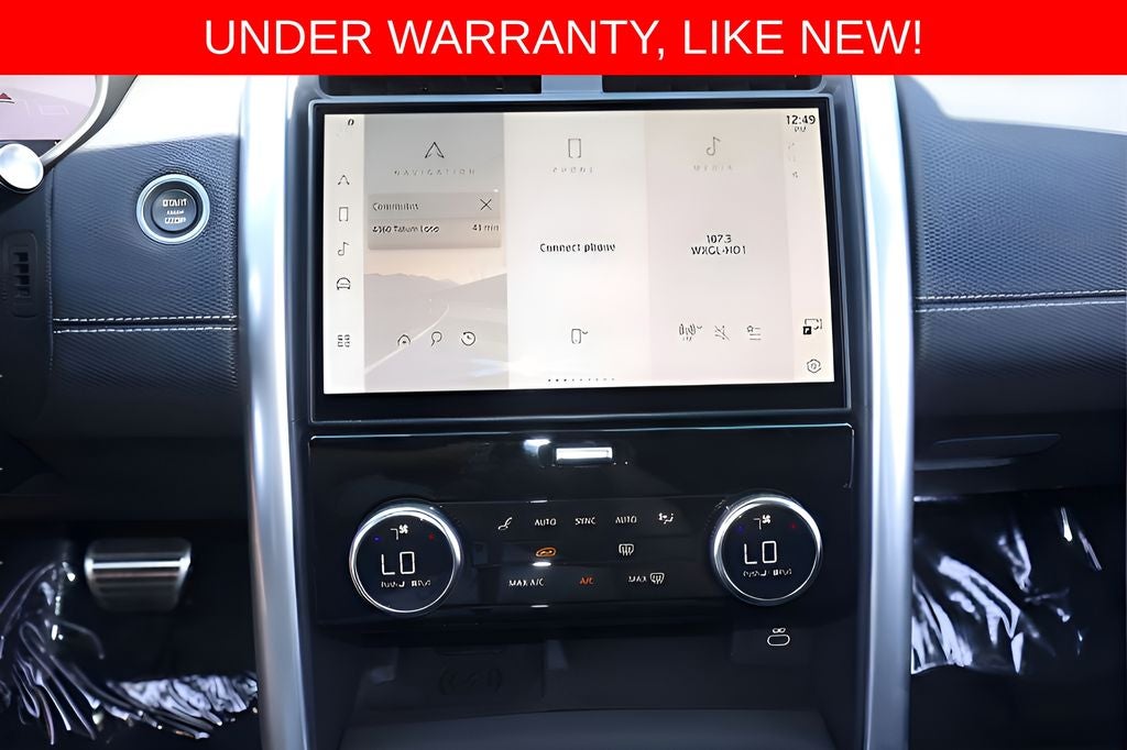 2025 Land Rover Discovery Dynamic SE