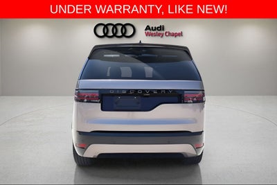 2025 Land Rover Discovery Dynamic SE