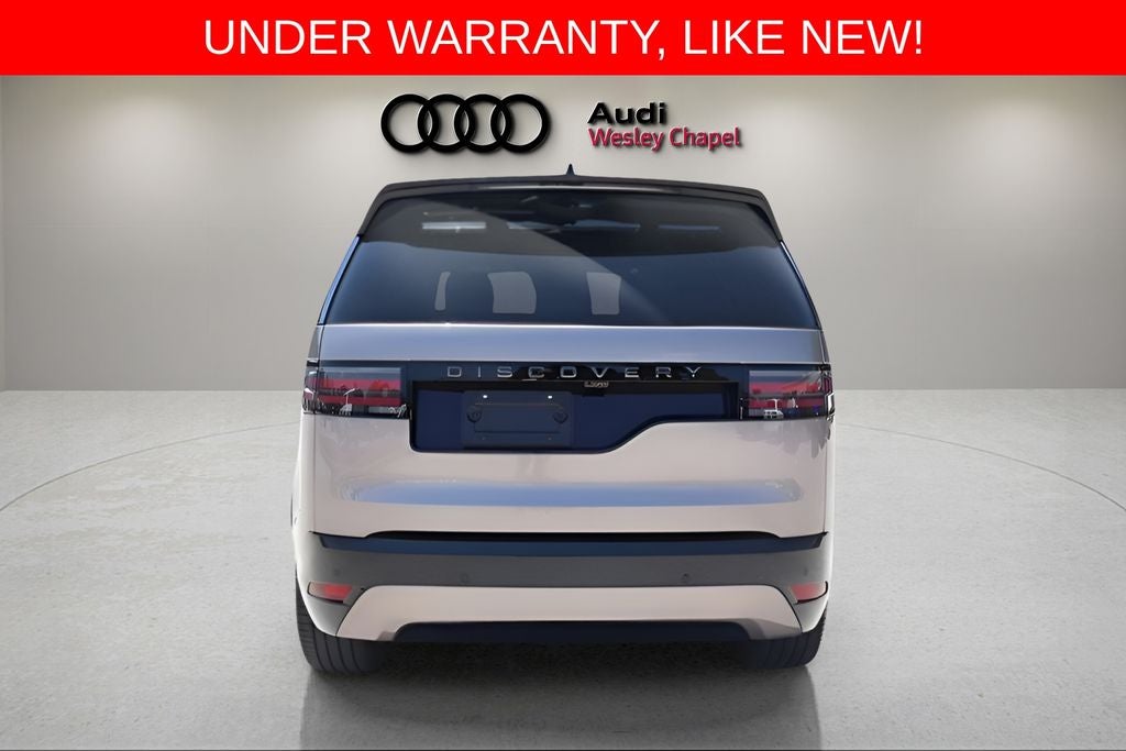 2025 Land Rover Discovery Dynamic SE