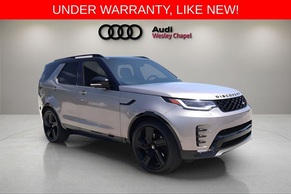 2025 Land Rover Discovery Dynamic SE