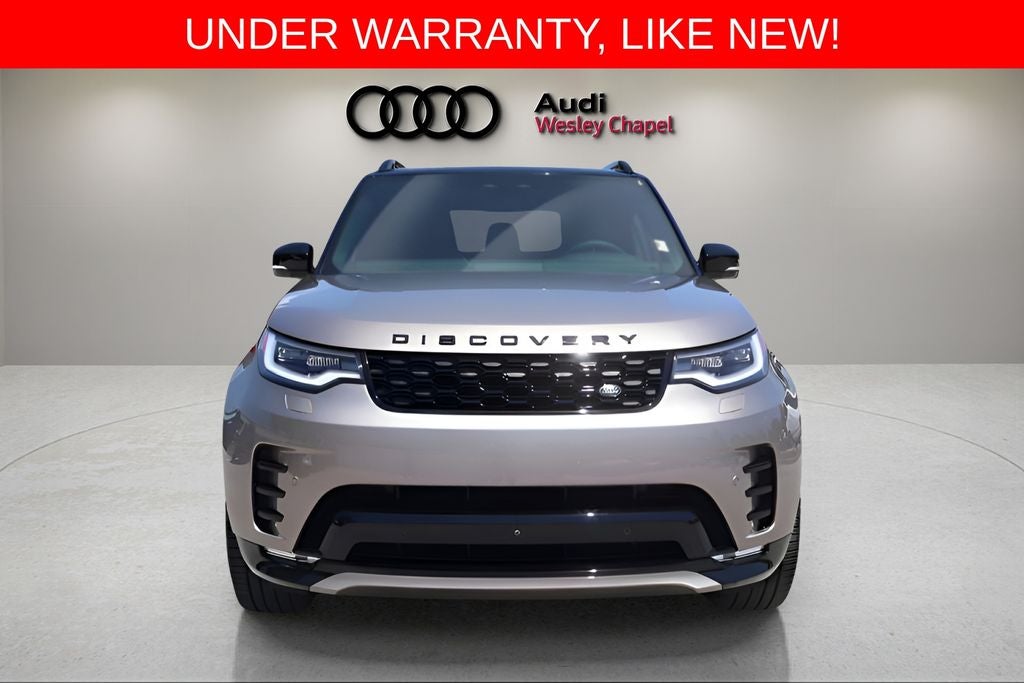 2025 Land Rover Discovery Dynamic SE