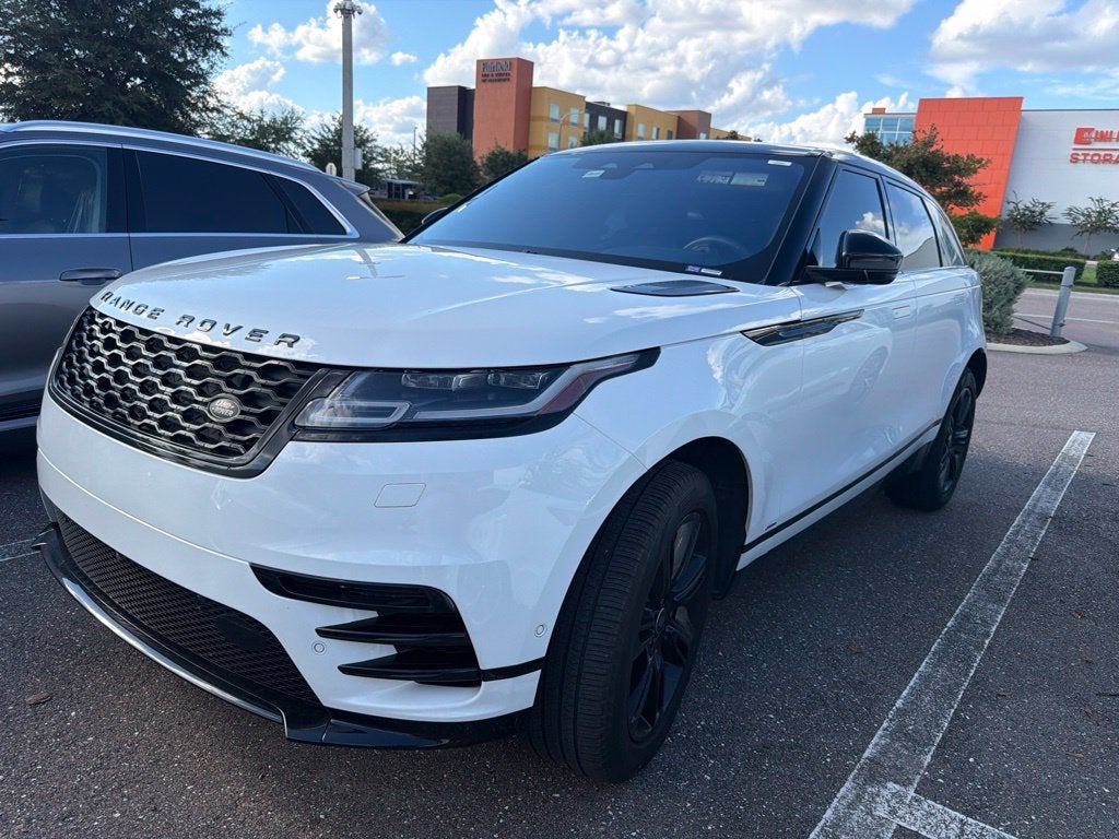 2021 Land Rover Range Rover Velar P250 R-Dynamic S