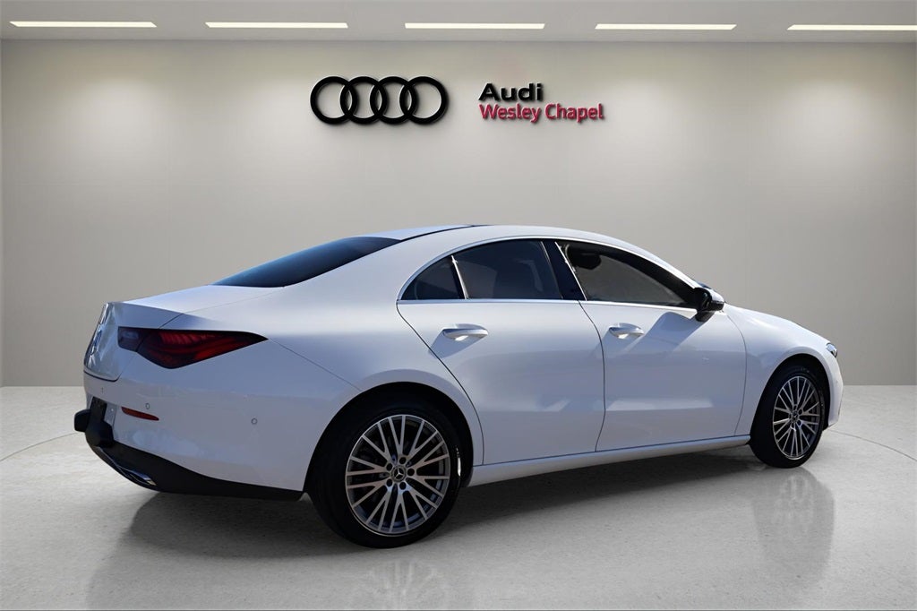 2025 Mercedes-Benz CLA CLA 250