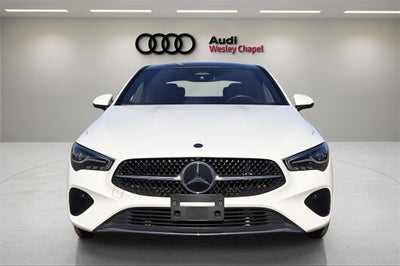 2025 Mercedes-Benz CLA CLA 250