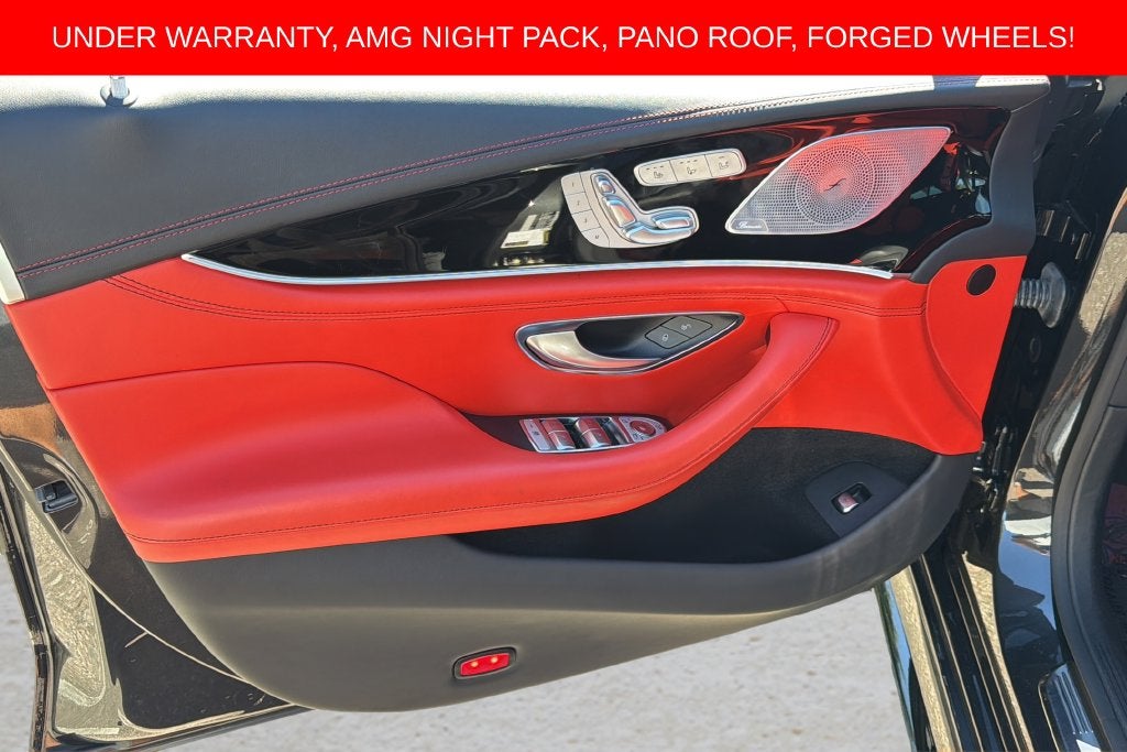 2024 Mercedes-Benz AMG® GT 43 4MATIC®