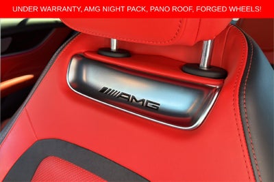 2024 Mercedes-Benz AMG® GT 43 4MATIC®