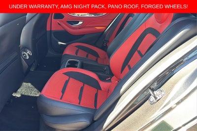 2024 Mercedes-Benz AMG® GT 43 4MATIC®