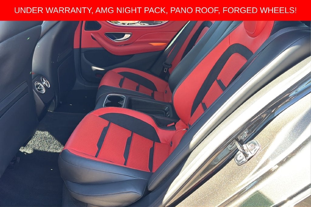 2024 Mercedes-Benz AMG® GT 43 4MATIC®