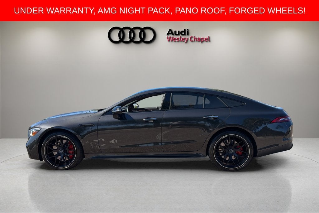 2024 Mercedes-Benz AMG® GT 43 4MATIC®