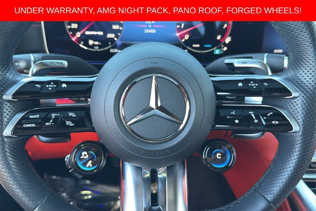 2024 Mercedes-Benz AMG® GT 43 4MATIC®
