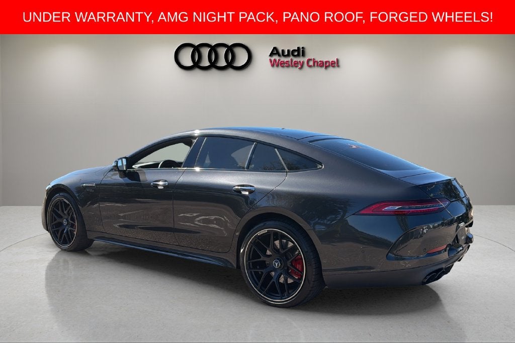 2024 Mercedes-Benz AMG® GT 43 4MATIC®